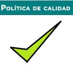 La política de calidad y su importancia